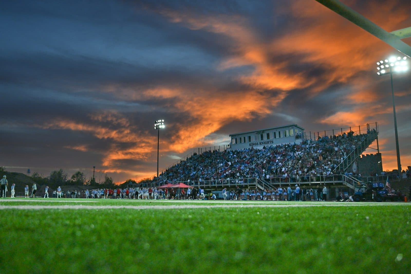 Kings Knights Football