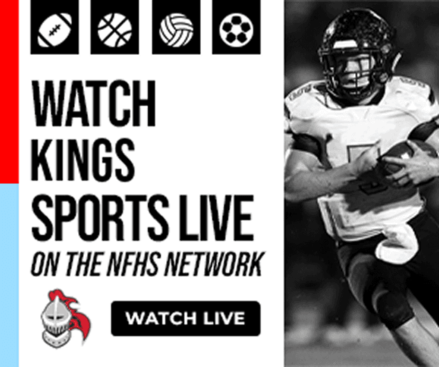 Watch Kings Sports Live on NFHS Network